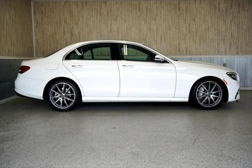 2021 Mercedes-Benz E-Class E 350 RWD Sedan