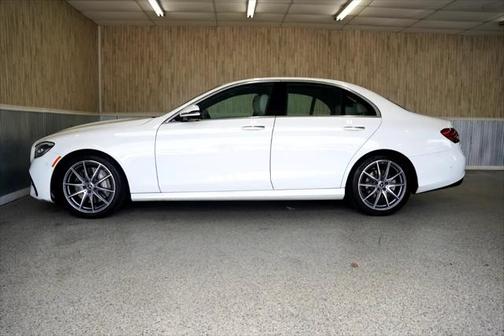 2021 Mercedes-Benz E-Class E 350 RWD Sedan