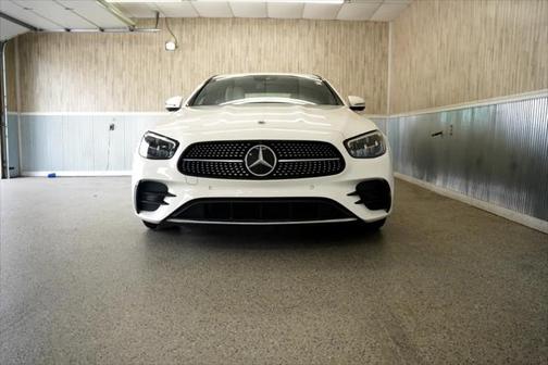 2021 Mercedes-Benz E-Class E 350 RWD Sedan