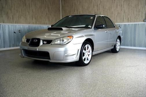 2006 Subaru Impreza WRX TR