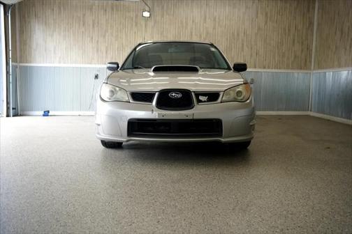 2006 Subaru Impreza WRX TR