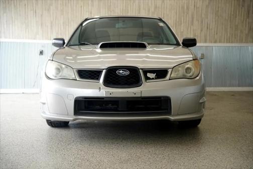 2006 Subaru Impreza WRX TR