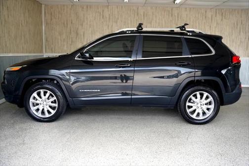 2014 Jeep Cherokee Limited
