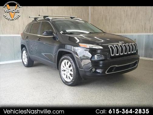 2014 Jeep Cherokee Limited