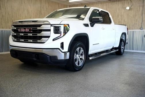 2024 GMC Sierra 1500 SLE