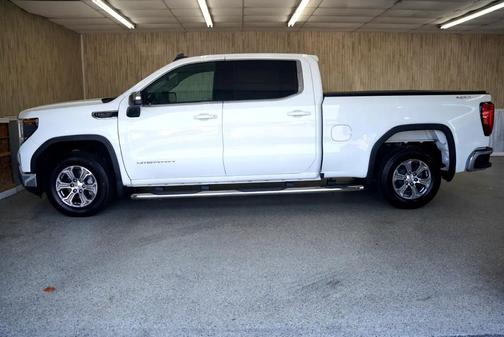 2024 GMC Sierra 1500 SLE