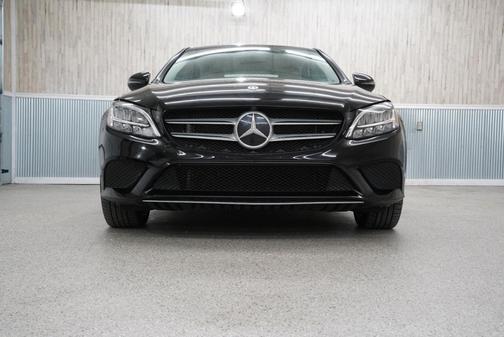 2021 Mercedes-Benz C-Class C 300 4MATIC