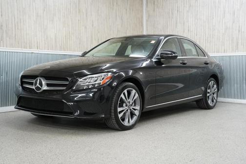 2021 Mercedes-Benz C-Class C 300 4MATIC