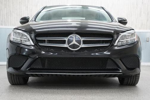 2021 Mercedes-Benz C-Class C 300 4MATIC