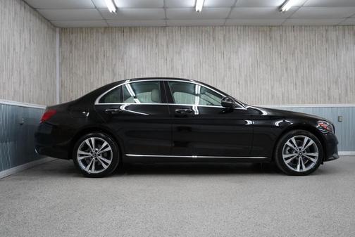 2021 Mercedes-Benz C-Class C 300 4MATIC