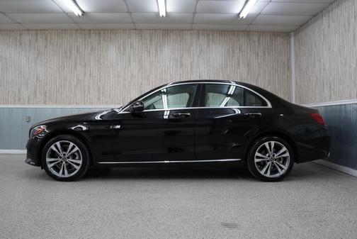 2021 Mercedes-Benz C-Class C 300 4MATIC