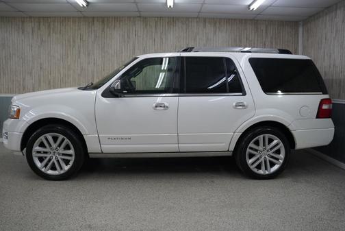 2016 Ford Expedition Platinum