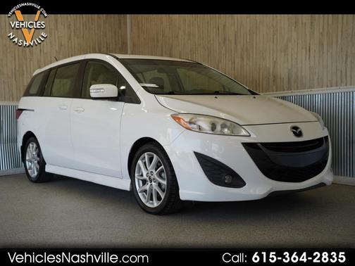 2014 Mazda Mazda5 Grand Touring