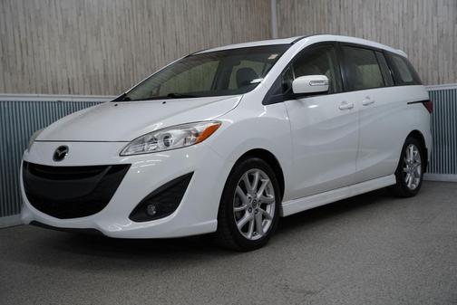 2014 Mazda Mazda5 Grand Touring
