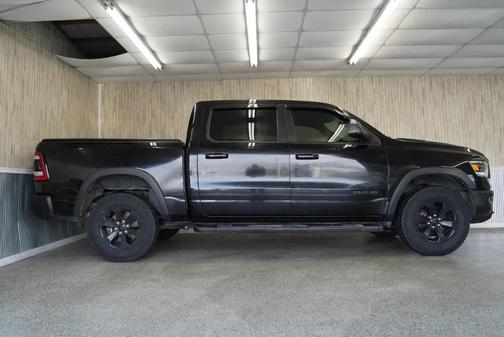 2020 RAM 1500 Rebel