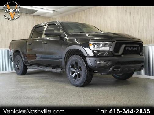 2020 RAM 1500 Rebel