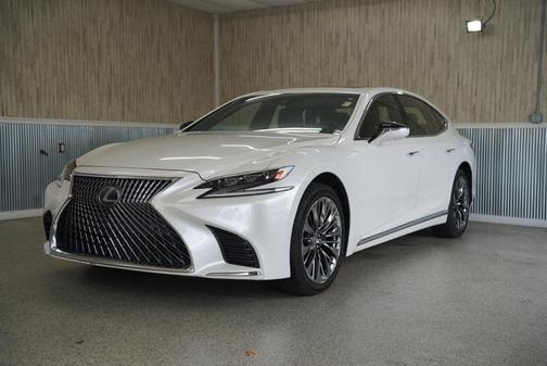2018 Lexus LS 500 Base