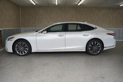 2018 Lexus LS 500 Base