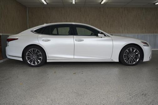 2018 Lexus LS 500 Base