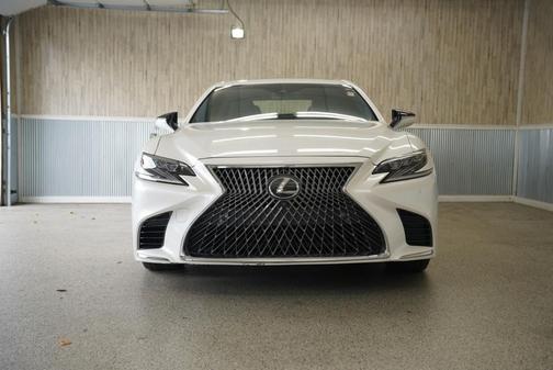 2018 Lexus LS 500 Base