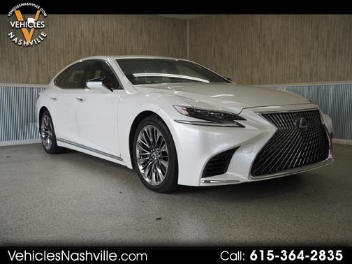2018 Lexus LS 500 Base