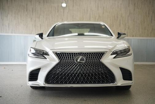 2018 Lexus LS 500 Base