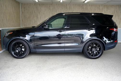2018 Land Rover Discovery HSE