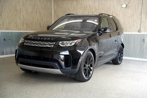 2018 Land Rover Discovery HSE