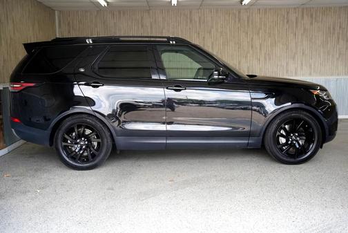 2018 Land Rover Discovery HSE