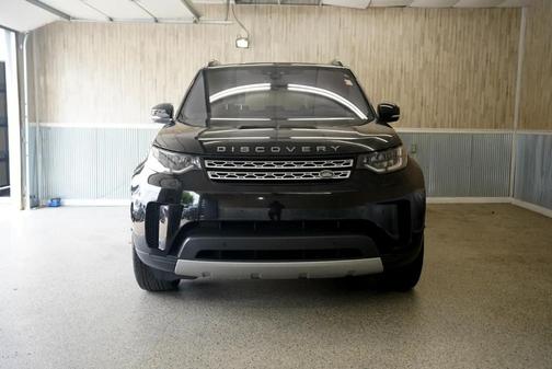 2018 Land Rover Discovery HSE