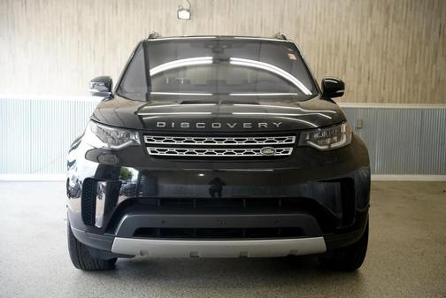 2018 Land Rover Discovery HSE