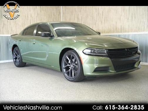 2023 Dodge Charger SXT
