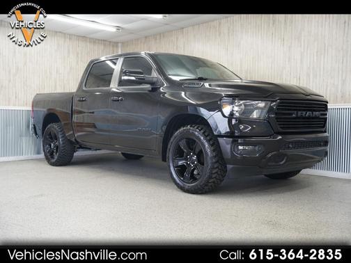 2021 RAM 1500 Big Horn/Lone Star