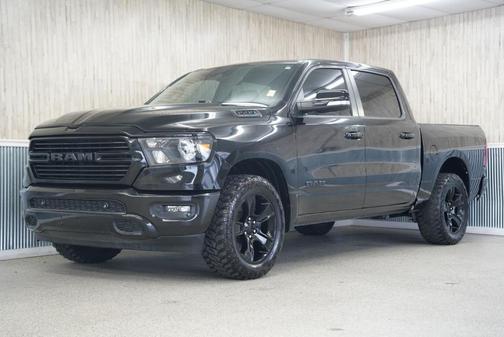 2021 RAM 1500 Big Horn/Lone Star