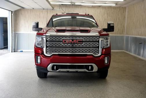 2022 GMC Sierra 3500 Denali