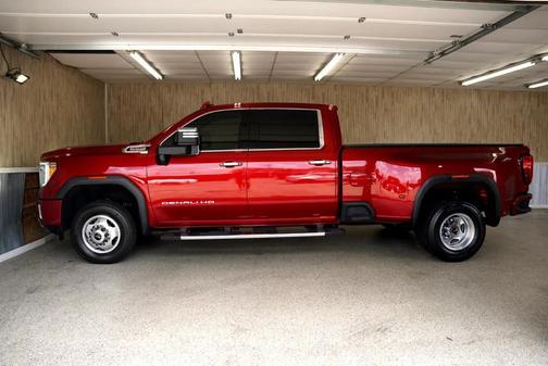 2022 GMC Sierra 3500 Denali