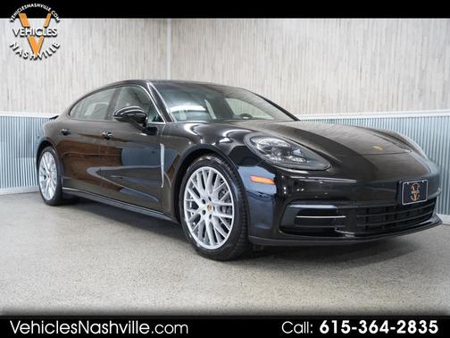 2019 Porsche Panamera 4 Executive