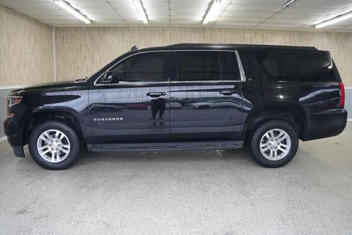 2015 Chevrolet Suburban 1500 LT