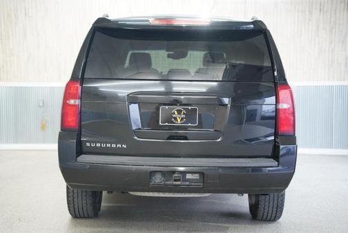 2015 Chevrolet Suburban 1500 LT