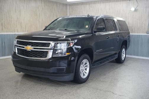 2015 Chevrolet Suburban 1500 LT