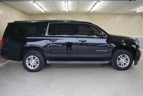 2015 Chevrolet Suburban 1500 LT