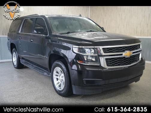 2015 Chevrolet Suburban 1500 LT