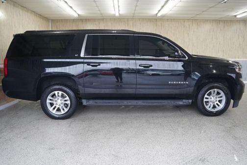 2015 Chevrolet Suburban 1500 LT