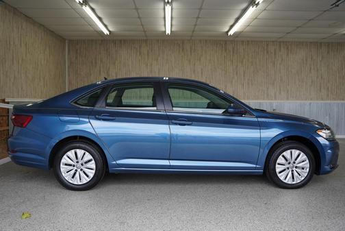 2020 Volkswagen Jetta 1.4T S