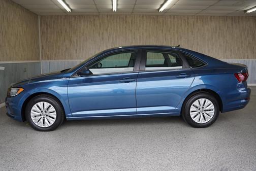 2020 Volkswagen Jetta 1.4T S