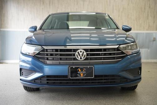 2020 Volkswagen Jetta 1.4T S