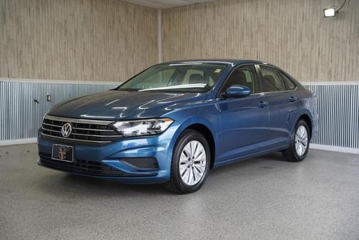 2020 Volkswagen Jetta 1.4T S
