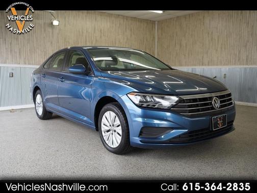 2020 Volkswagen Jetta 1.4T S