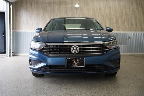 2020 Volkswagen Jetta 1.4T S