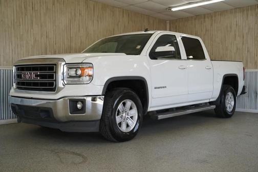 2014 GMC Sierra 1500 SLE